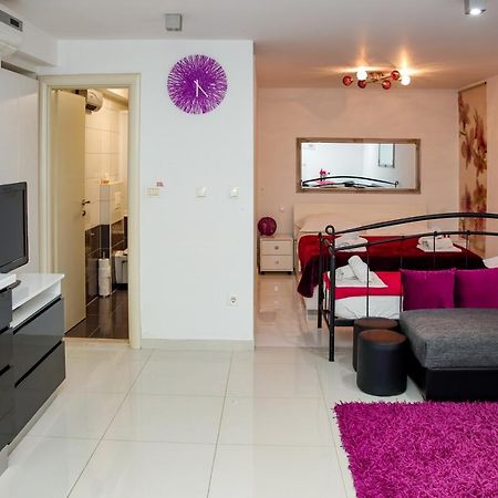 Hotel Studio Apartman Split Exteriér fotografie