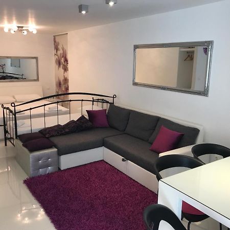 Hotel Studio Apartman Split Exteriér fotografie