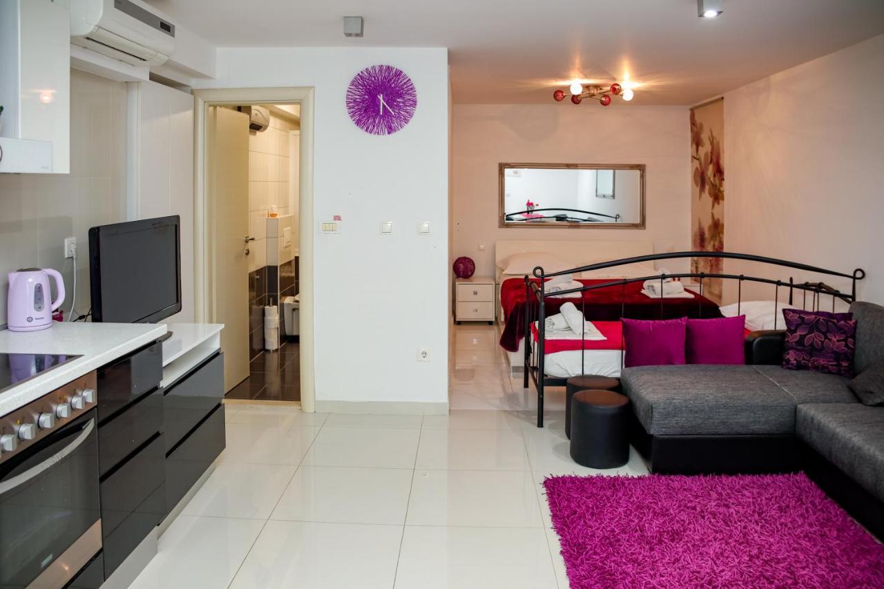 Hotel Studio Apartman Split Exteriér fotografie