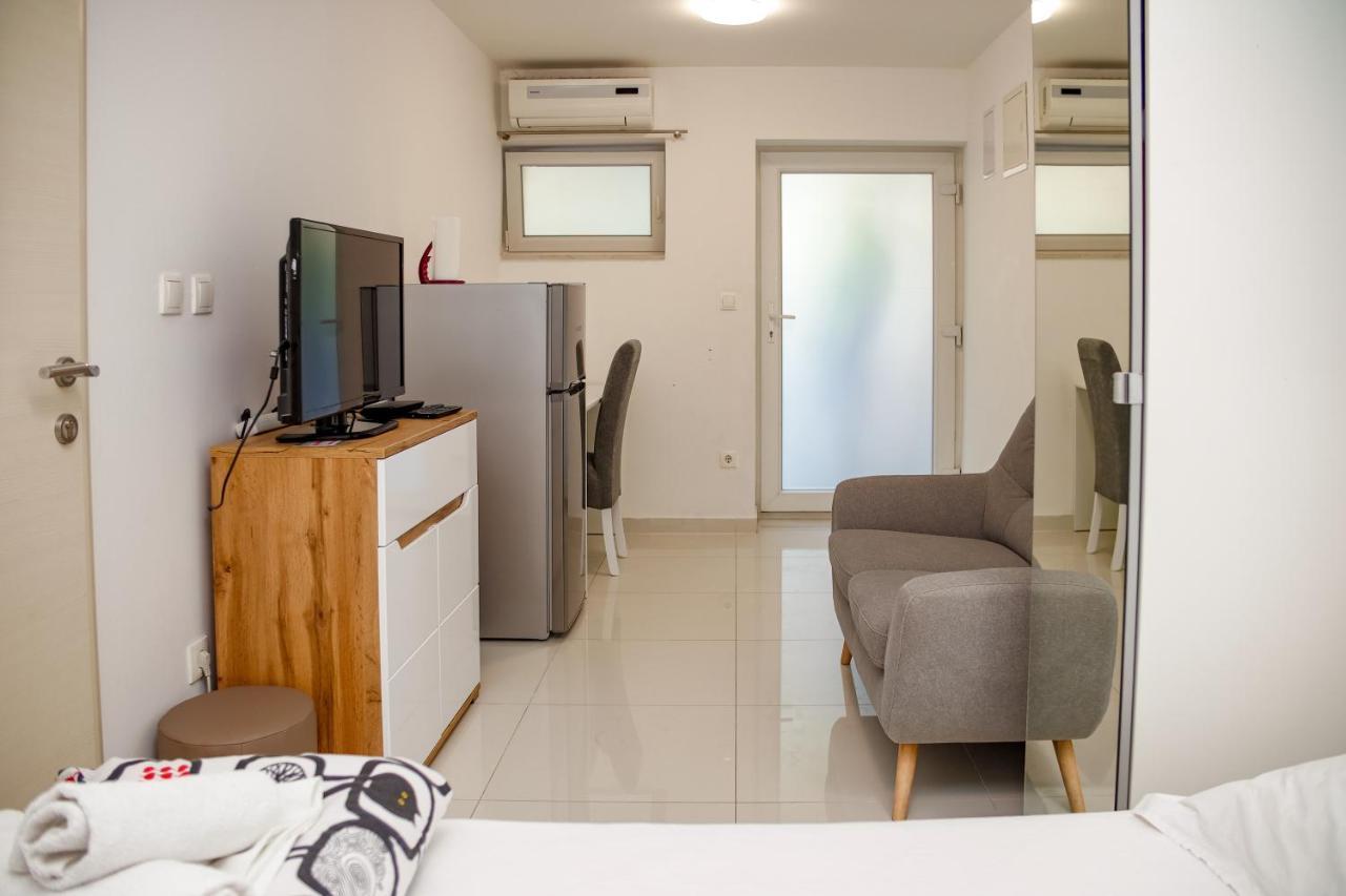 Hotel Studio Apartman Split Exteriér fotografie