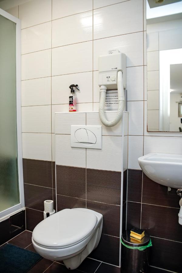Hotel Studio Apartman Split Exteriér fotografie