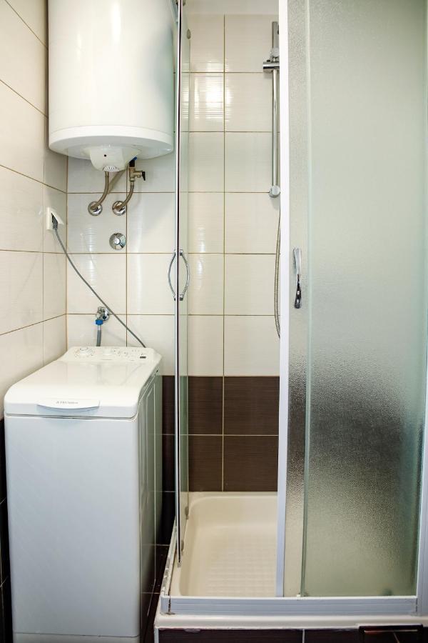 Hotel Studio Apartman Split Exteriér fotografie