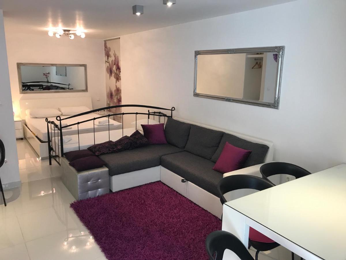 Hotel Studio Apartman Split Exteriér fotografie