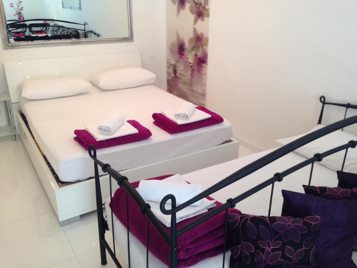 Hotel Studio Apartman Split Exteriér fotografie