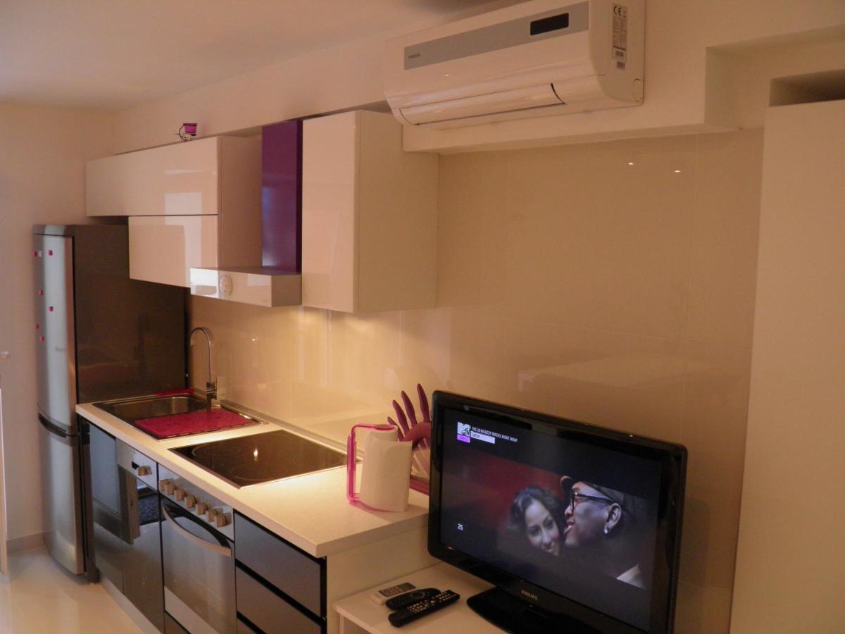 Hotel Studio Apartman Split Exteriér fotografie