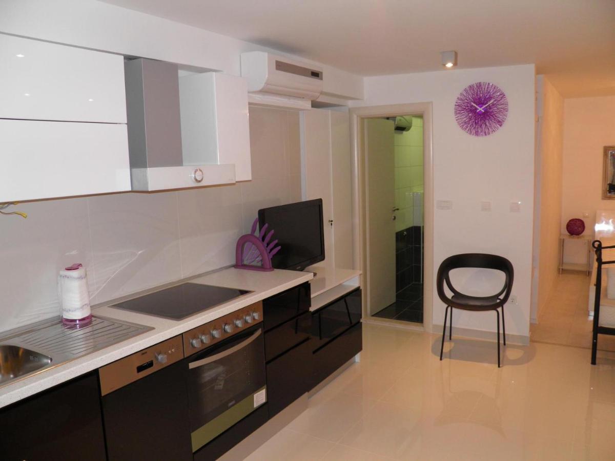 Hotel Studio Apartman Split Exteriér fotografie