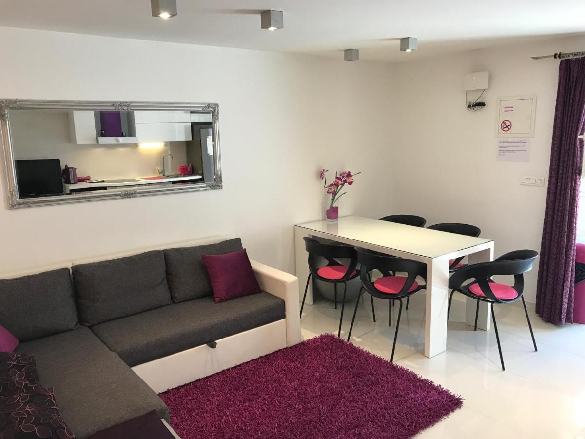 Hotel Studio Apartman Split Exteriér fotografie