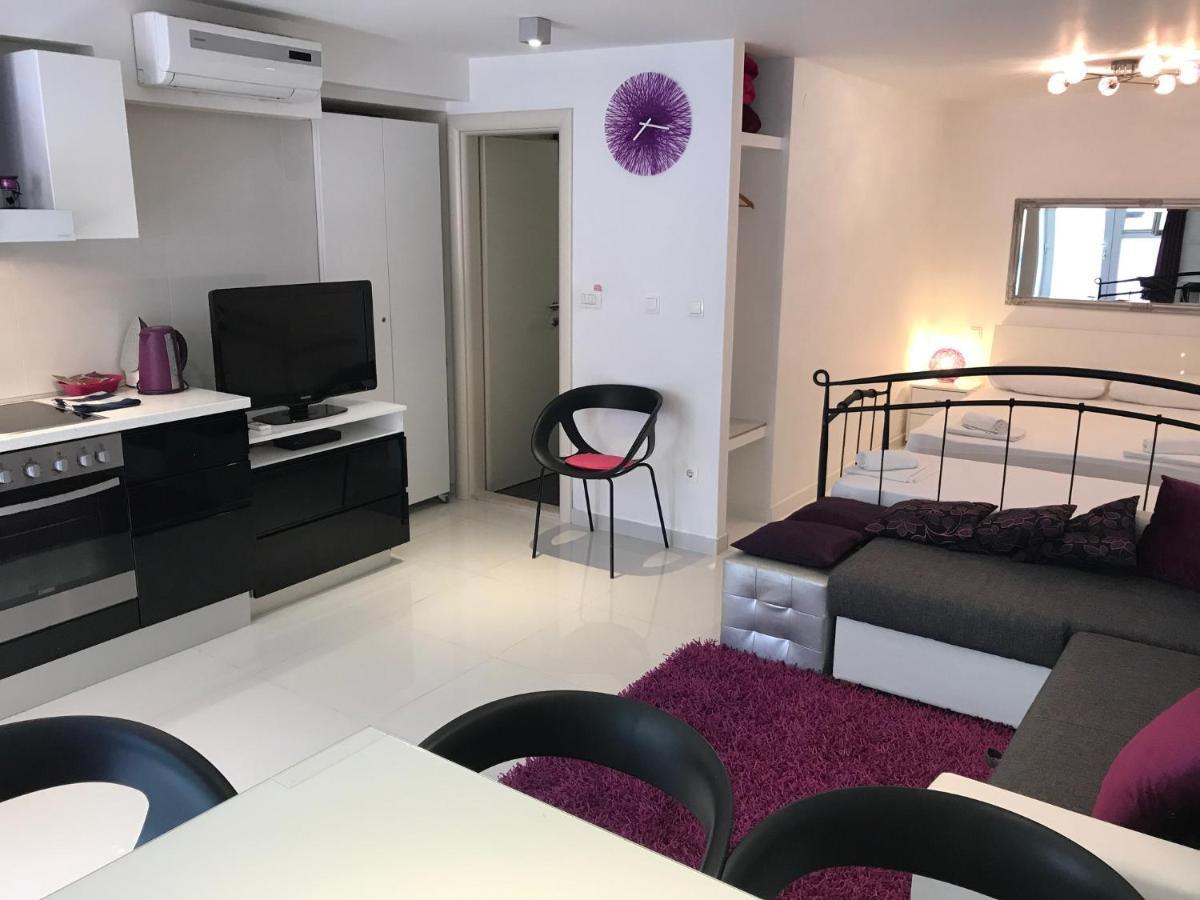 Hotel Studio Apartman Split Exteriér fotografie