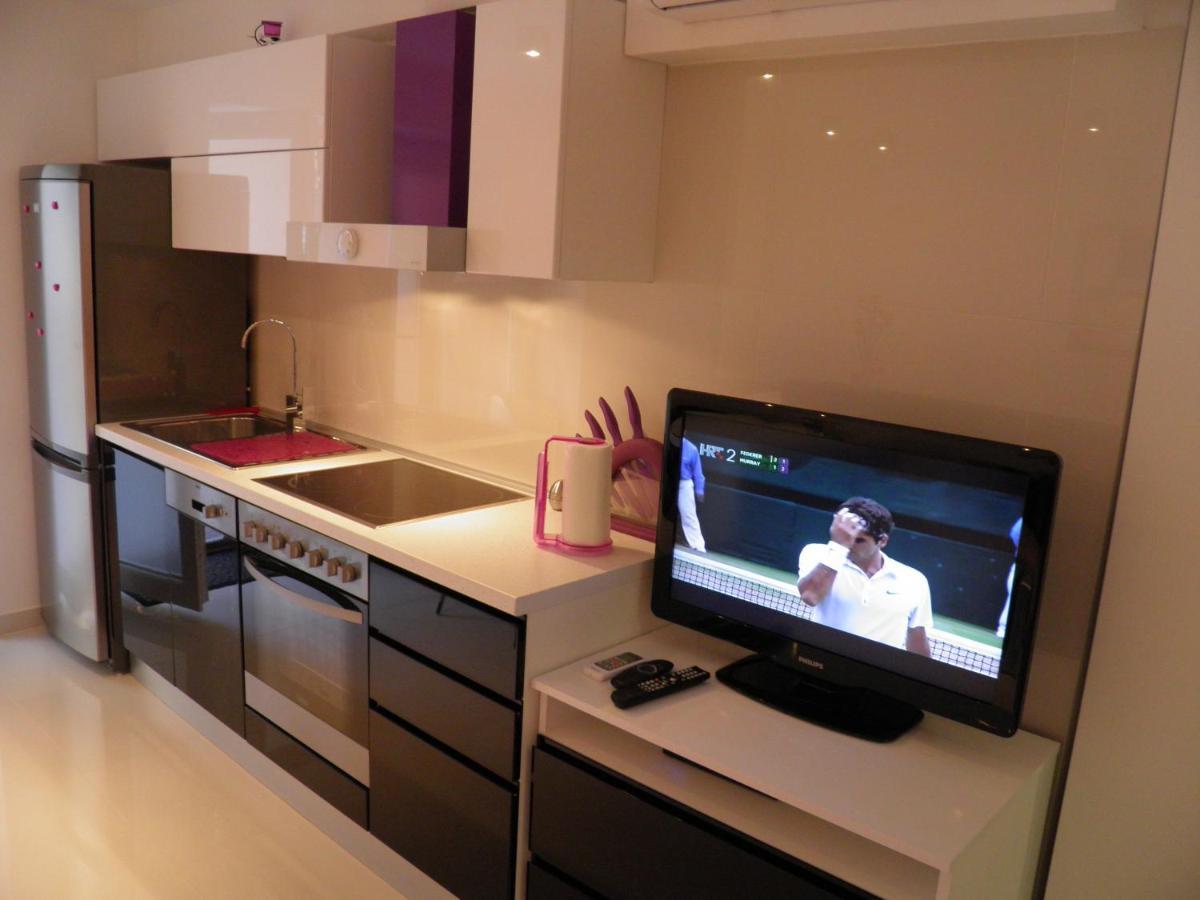 Hotel Studio Apartman Split Exteriér fotografie