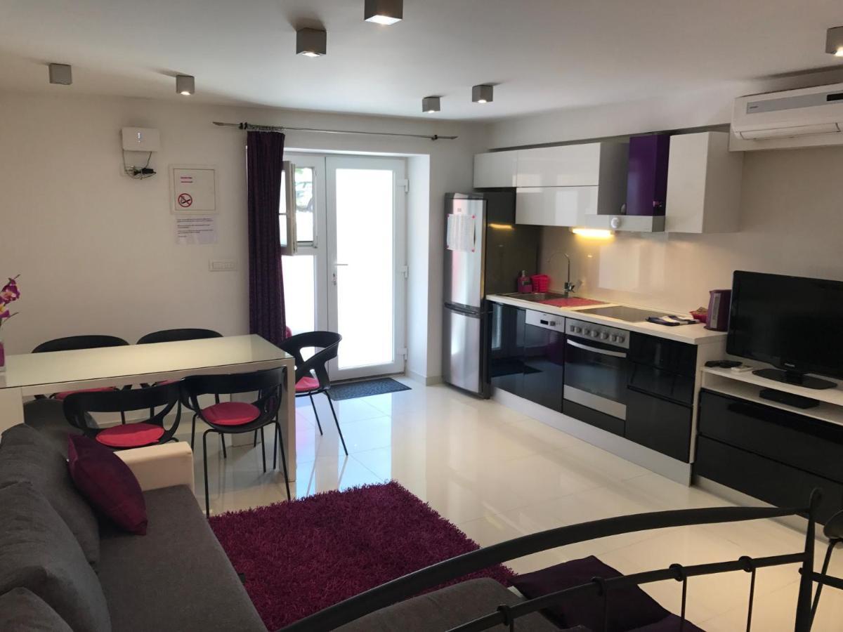 Hotel Studio Apartman Split Exteriér fotografie
